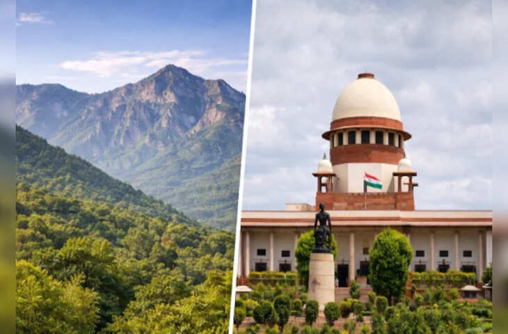 अरावली पर्वतमाला पर सुप्रीम कोर्ट ने अपने फैसले में क्या कहा?&nbsp;