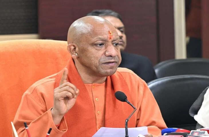 यूपी में आंधी-बारिश से नुकसान पर CM योगी सख्त: 24 घंटे में राहत पहुंचाने के निर्देश, प्रशासन अलर्ट पर