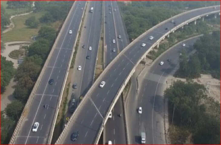 दिल्ली के ट्रैफिक जाम से राहत की तैयारी, तीन रूट होंगे सिग्नल-फ्री; एक्सप्रेसवे से मिलेगी बड़ी सुविधा