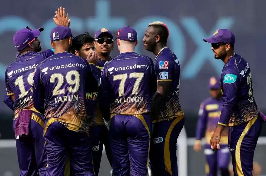  KKR vs DC