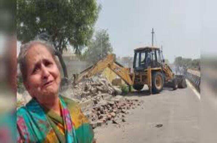 जयपुर जंक्शन की नई सेकंड एंट्री बिल्डिंग तैयार, फुट ओवरब्रिज से प्लेटफॉर्म से जुड़ी