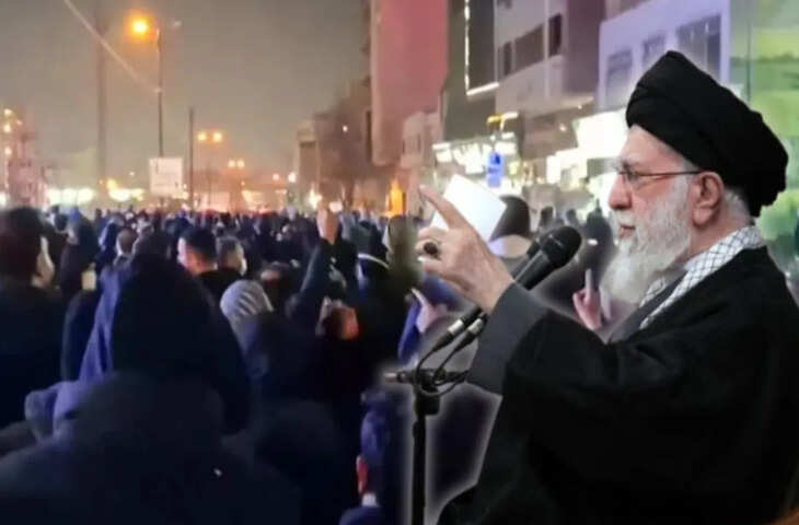 ईरान की सत्ता में बदलाव का खतरा या नई शुरुआत? जातीय विभाजन और आंतरिक असंतोष पर बढ़ी चर्चा​​​​​​​