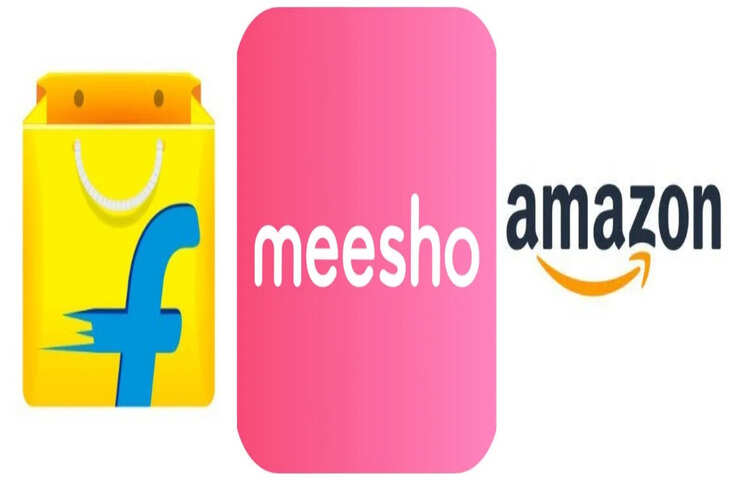 Happy&nbsp;New Year 2025 :&nbsp;Meesho से लेकर&nbsp;Myntra तक ने नए साल से पहले कर दी ऑफर्स की बारिश, यहां देखे कहां-कितनी मिल रही छूट&nbsp;