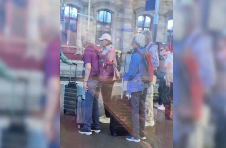 70 और 80 साल के स्वस्थ यूरोपीय लोगों पर महिला ने किया रिएक्ट, भारतीय लाइफस्टाइल पर जो कहा; होने लगा वायरल