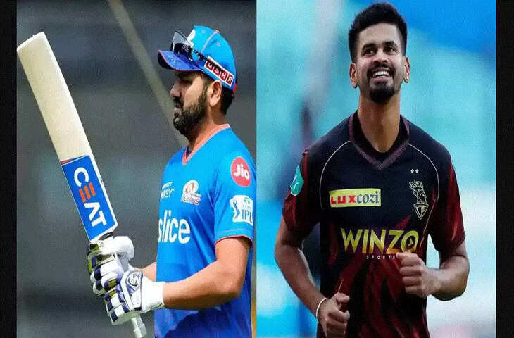 IPL 2022 MI vs KKR --11