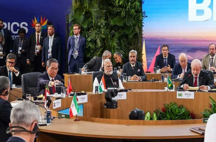 BRICS में गूंजा पहलगाम का मुद्दा: चीन संग सभी सदस्य देशों ने लिया सीमा-पार आतंकवाद के खिलाफ एक्शन का संकल्प
