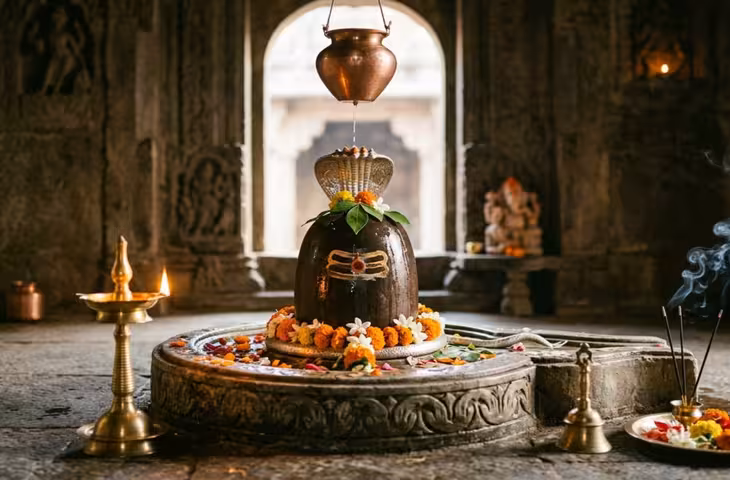 Sawan 1st Day 2026: सावन के पहले दिन बन रहा आयुष्मान और सौभाग्य योग का शुभ संयोग, जानें शिव पूजा का शुभ मुहूर्त, मंत्र और विधि
