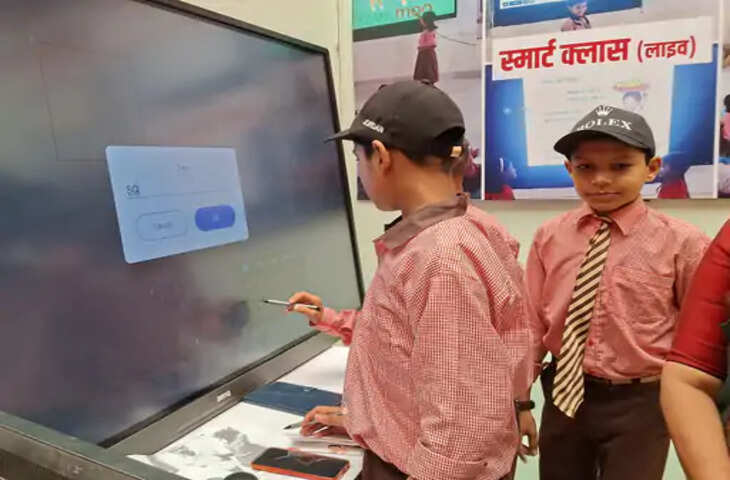 बाराबंकी कलेक्ट्रेट में एक्सपायरी छाछ बेचने का आरोप, अधिवक्ताओं का हंगामा; खाद्य विभाग ने शुरू की जांच