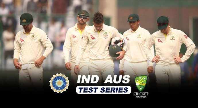 IND vs AUS Test: ऑस्ट्रेलियाई टीम को इंदौर टेस्ट से पहले लगे दो बड़े झटके, टेस्ट सीरीज से बाहर ये हुए दिग्गज खिलाड़ी