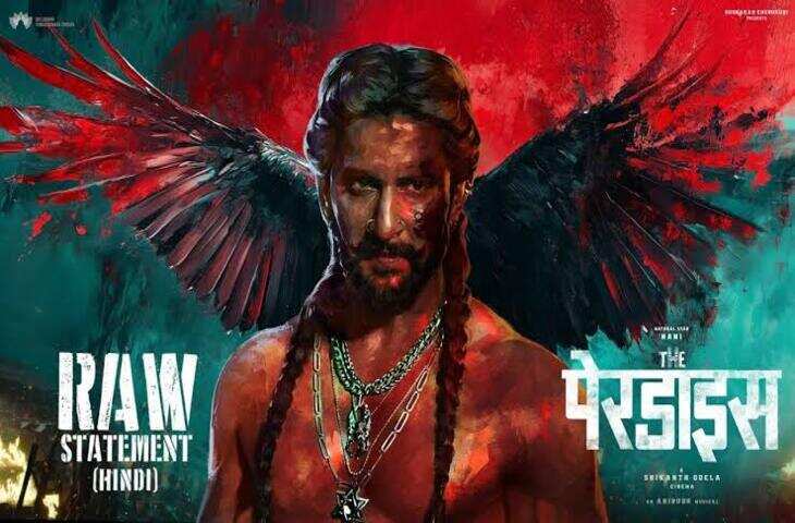 The Paradise Review: सिनेमाघरों में Nani की 'द पैराडाइज' ने मचाया असर, सोशल मीडिया पर मिले Mixed Reviews
