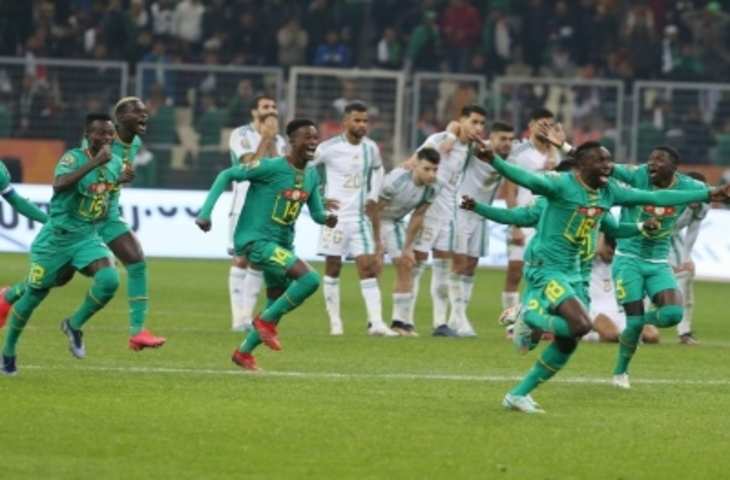 African Nations Championship : सेनेगल ने अल्जीरिया को हराया