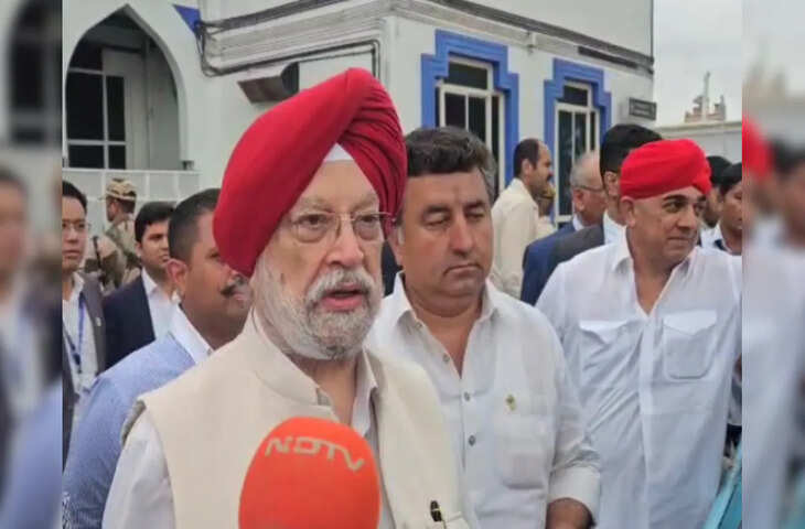 हरदीप सिंह पुरी की पोस्ट में पचपदरा रिफाइनरी को जोधपुर बताने पर सियासी बवाल, वीडियो में जानें टीकाराम जूली ने किया पलटवार