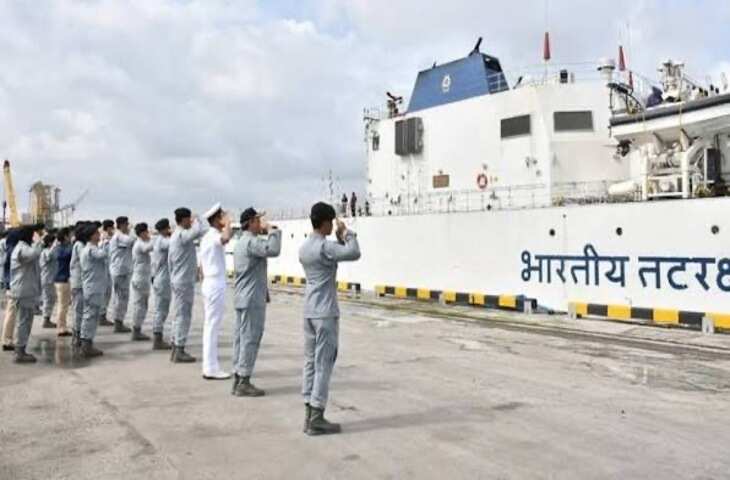 Indian Coast Guard Recruitment 2026: 365 पदों पर भर्ती का मौका, 10वीं-12वीं पास युवा करें आवेदन, आज है आखिरी तारीख