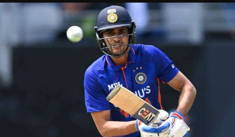 Shubman Gill -111