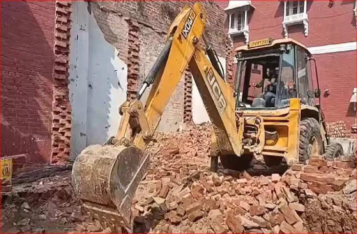 गिराए जाएंगे मंदिर, मस्जिद और मजार&hellip; जयपुर में अतिक्रमण पर बुलडोजर एक्शन