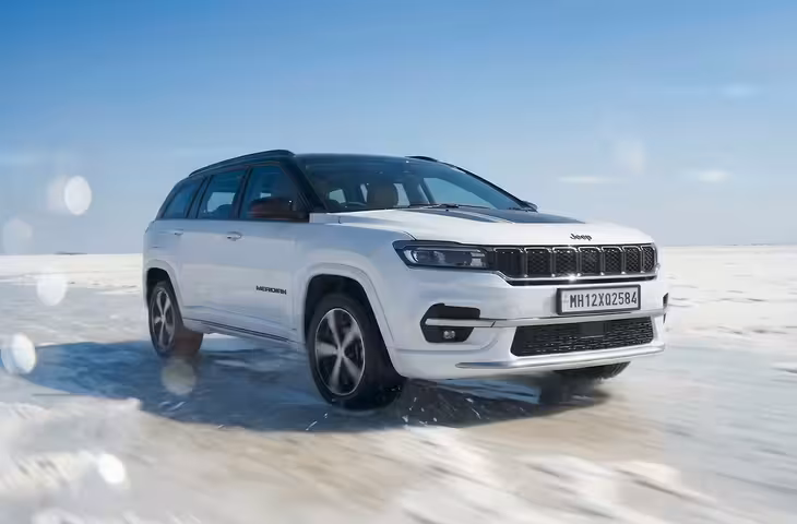 Jeep Meridian Special Edition: 36 लाख रुपये की लग्जरी SUV, लेकिन सिर्फ 85 लोगों को मिलेगी, जाने इसमें क्या है खास&nbsp;