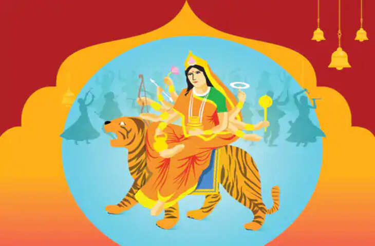 Navratri Day 4: मां कूष्मांडा की पूजा से जुड़ी खास बातें, जानें भोग, शुभ रंग और पूजा विधि