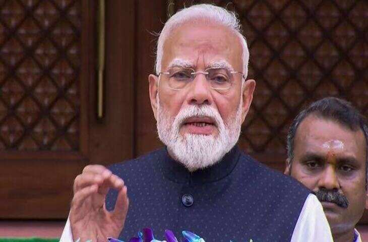 PM मोदी का आधी रात छात्रों के नाम बड़ा संदेश: पेपर लीक पर बनेगा सख्त कानून, वीडियो में जाने दोषियों को मिलेगी कड़ी सजा