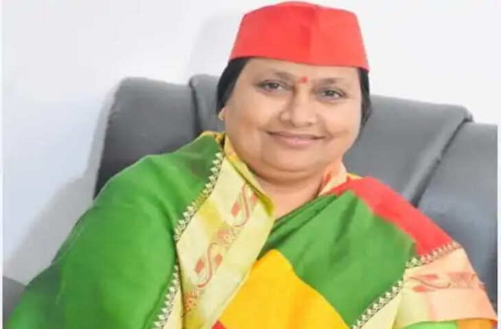 श्रावस्ती में विधायक इंद्राणी वर्मा खेत में उतरीं, धान रोपाई का वीडियो वायरल, सोशल मीडिया पर चर्चा तेज