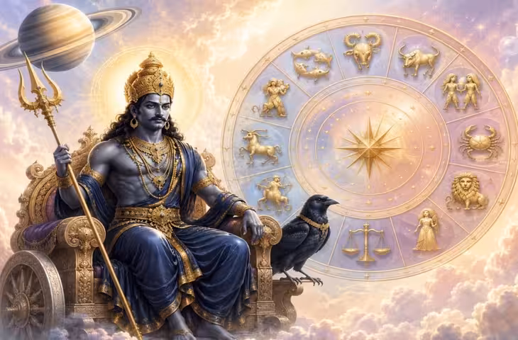 शनि 241 दिन तक चलेंगे सीधी चाल, 3 राशियों की चांद जैसी चमकेगी किस्मत