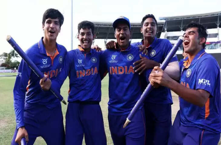 U19 World Cup 2022 विजेता खिलाड़ियों के लिए BCCI तैयार कर रही खास प्लान