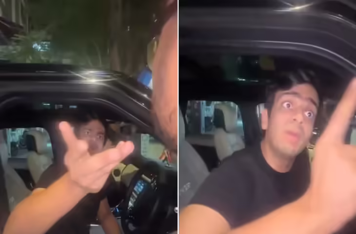 मताठियों के सामने गुजराती शख्स ने काट दिया बवाल, सोशल मीडिया पर वायरल हुआ भाषा विवाद का एक और VIDEO 