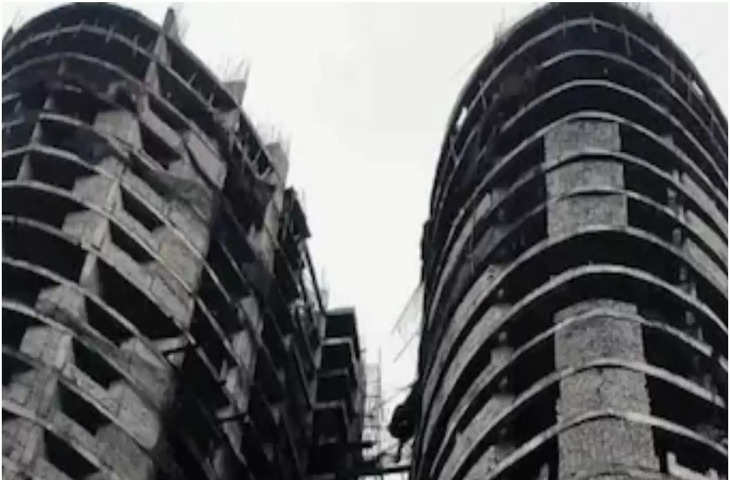Noida टावर तोड़ने की योजना के लिए 21 दिन मांगे