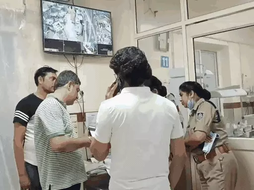 छिंदवाड़ा हादसे की प्राथमिक जांच में मानवीय गलती नहीं मिली: वार्मर के हीटिंग फिलामेंट में स्पार्क से लगी थी आग, एक नवजात की मौत