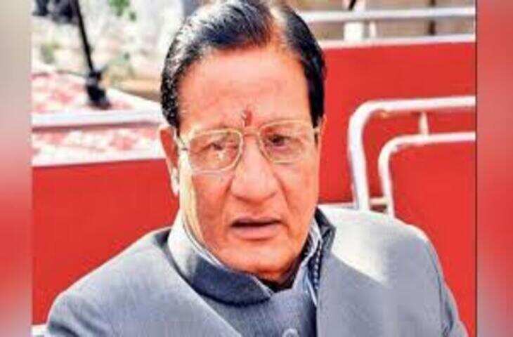 कांग्रेस नेता शांति धारीवाल का अकबर पर तंज, आमेर किले के शिलालेख पर उठाया सवाल