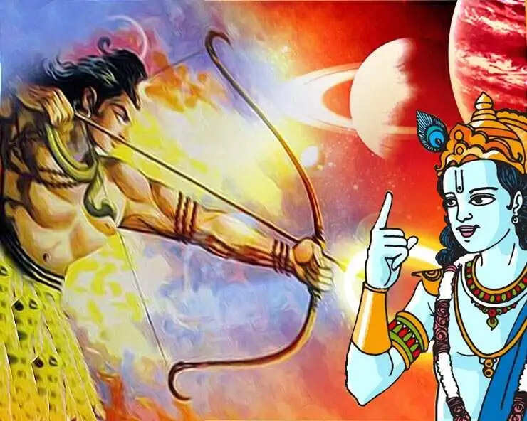 War between Krishna and shiva