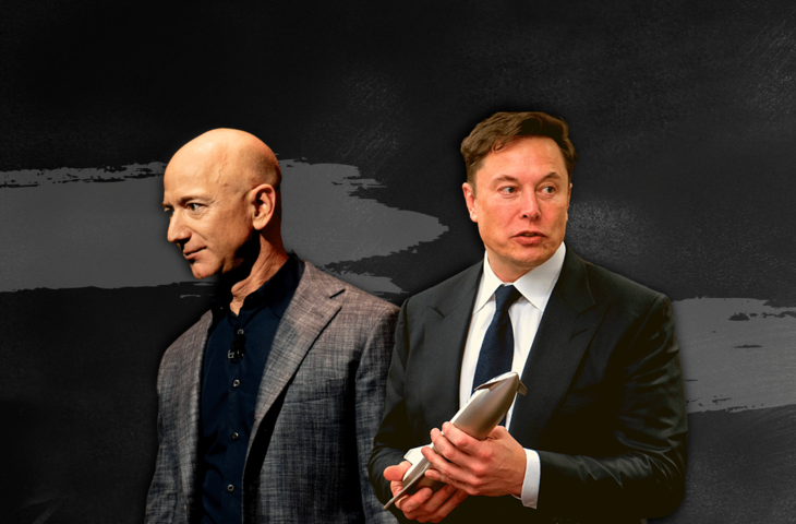 Moon Mission 2026: इंसानों की चांद पर वापसी की तैयारी तेज, NASA ने Elon Musk और Jeff Bezos को सौंपा अहम मिशन