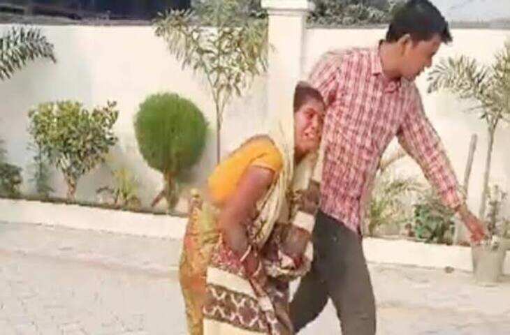 Viral Video: पति के ड्यूटी पर जाते ही घर में गूंजने लगी किसी और के कदमों की आहट, आगे जो हुआ उसने चौंकाया!
