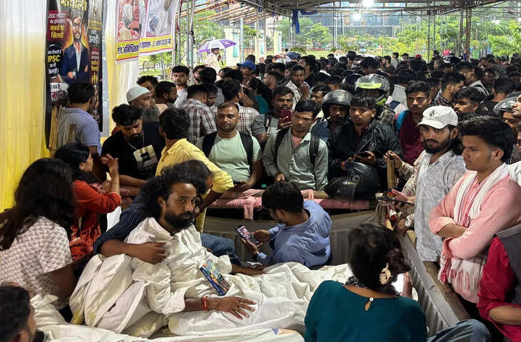 JSSC CGL विवाद: सरकार ने 98% मांगें मानने का किया दावा, छात्र CGL रिजल्ट रद्द कर CBI जांच पर अड़े
