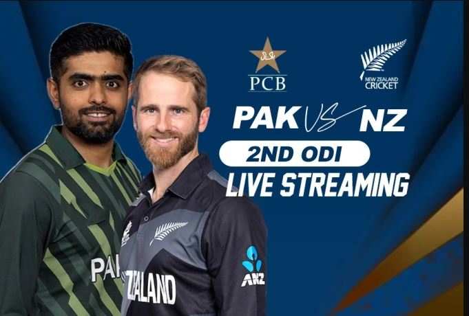 PAK VS NZ 2nd ODI Live-1-1-111