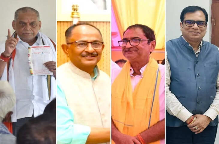 बिहार MLC चुनाव: भाजपा, राजद और निर्दलीयों ने जीतीं 2-2 सीटें, जन सुराज और जेडीयू को 1-1 सीट; 8 में से 4 विजेता भूमिहार