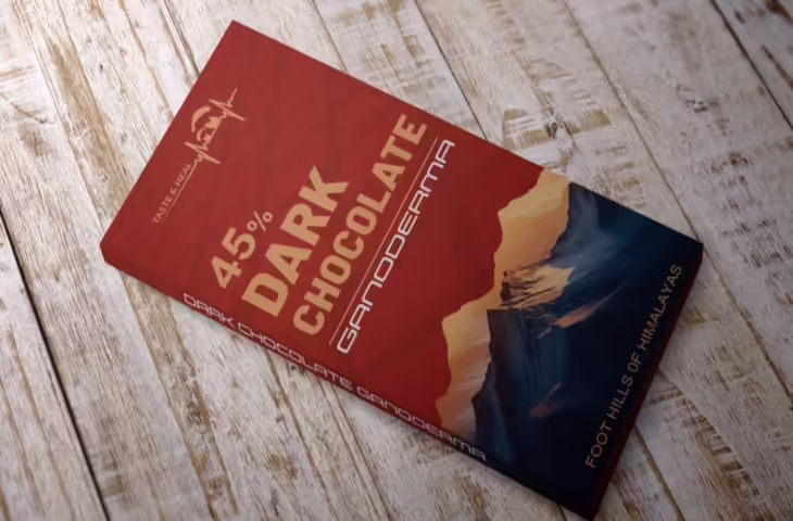 हिरेशियम मशरूम से तैयार ड्रॉर्क चॉकलेट से बढ़ेगी याददाश्त, नर्वस सिस्टम रहेगा स्वस्थ