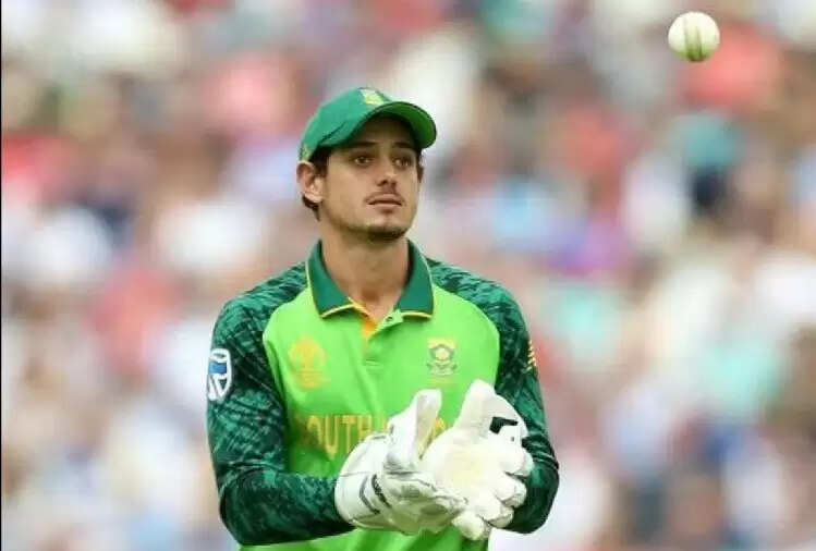  Quinton De Kock   