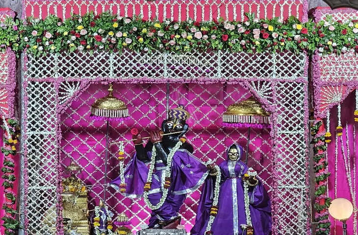 गोविंददेवजी मंदिर जाने वाले श्रद्धालुओं के लिए ट्रैफिक एडवाइजरी जारी, इन रास्तों पर विशेष सावधानी की अपील