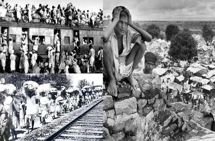 सिर्फ भारत-पाकिस्तान तक ही सीमित नहीं रही बंटवारे की आग, एक क्लिक में पढ़े जानिए 20वीं सदी में हुए विभाजनो का पूरा इतिहास&nbsp;