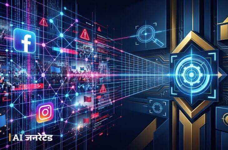 Facebook-Instagram के एल्गोरिदम की समीक्षा करेगा Meta? वीडियो में जाने केंद्र सरकार ने एकतरफा नैरेटिव पर जताई चिंता