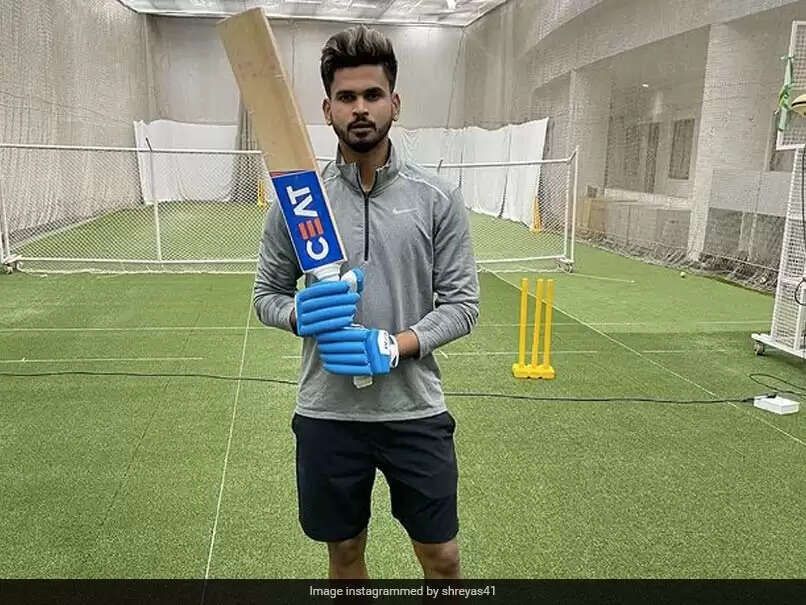 Shreyas Iyer