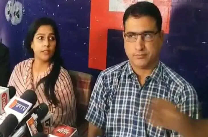 SI Exam 2021 में सफल अभ्यर्थी बोले- 5 साल बाद भर्ती रद्द करना हमारे साथ अन्याय करना होगा, सरकार को 15 मई तक देना है जवाब