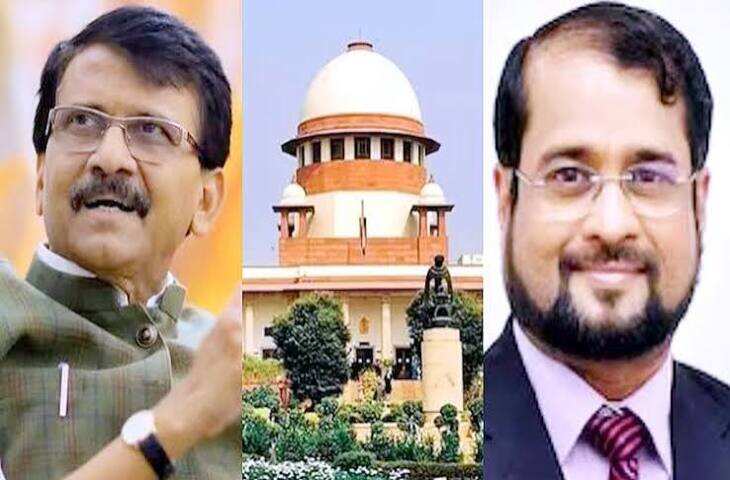 CJI सूर्यकांत पर टिप्पणी मामले में संजय राउत और निखिल वागले को सुप्रीम कोर्ट का नोटिस, वीडियो में पूछा- अवमानना की कार्रवाई क्यों न हो?