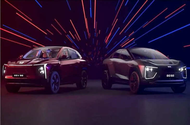 लम्बे इंतजार के बाद Mahindra ने लॉन्च की&nbsp;XEV9e और BEV6e SUV, यहाँ जाने कीमत से लेकर हाईटेक फीचर्स तक सबकुछ&nbsp;