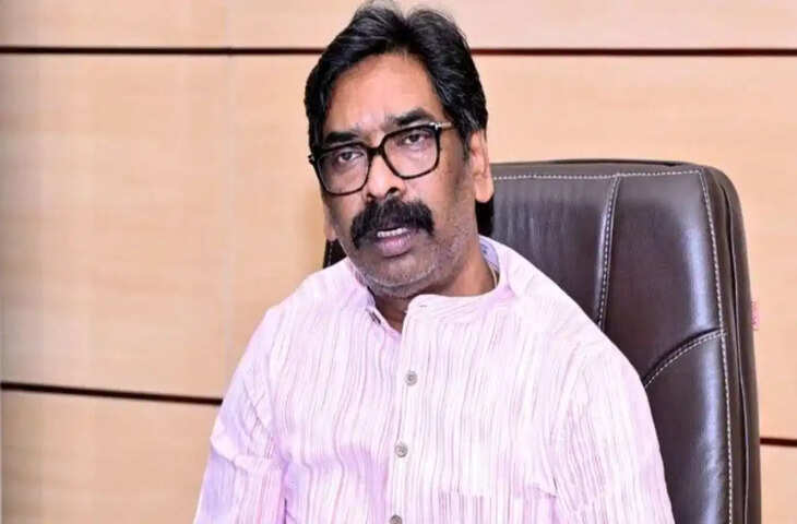 Jharkhand AI Policy-2026: मुख्यमंत्री हेमंत सोरेन करेंगे ड्राफ्ट AI पॉलिसी और स्टेट AI मिशन का ऐलान, 2031 तक लागू होगी योजना