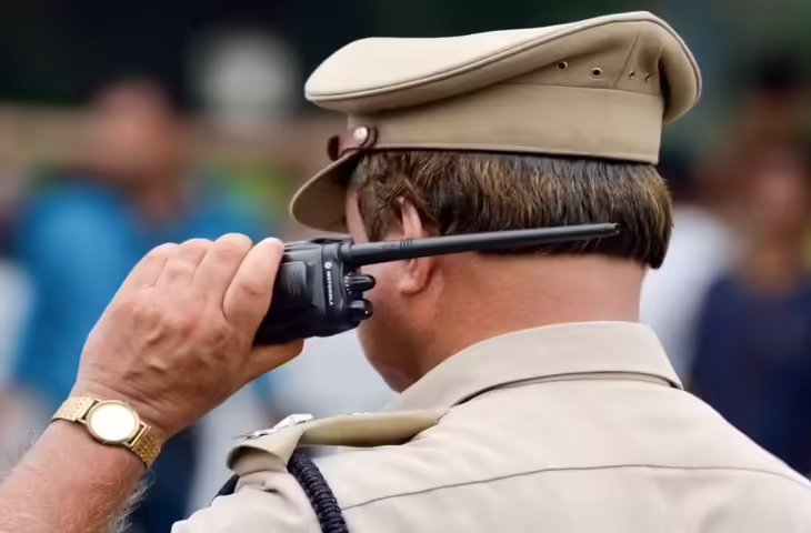 नागौर में पुलिस महकमे में बड़ा एक्शन, डीएसटी टीम लाइन हाजिर, 2 सस्पेंड; वीडियो में देखें 20 लाख की कथित डील के आरोप से मचा हड़कंप