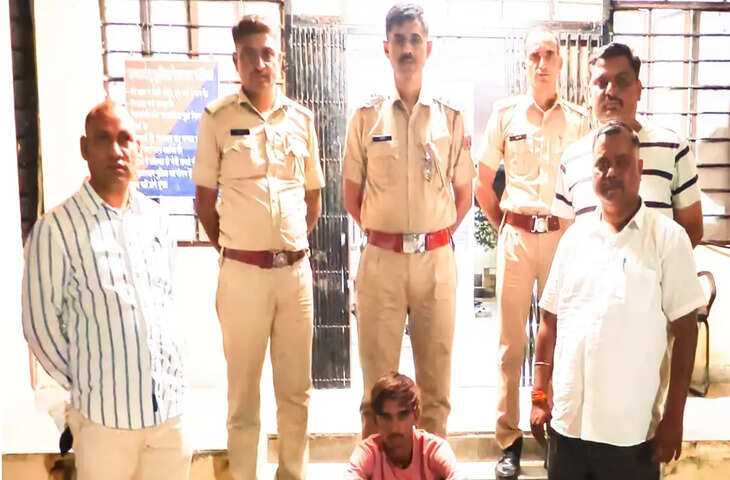 46 लाख की स्मैक के साथ दबोचा गया तस्कर, पुलिस ने मौके से एक नाबालिग को भी किया डिटेन