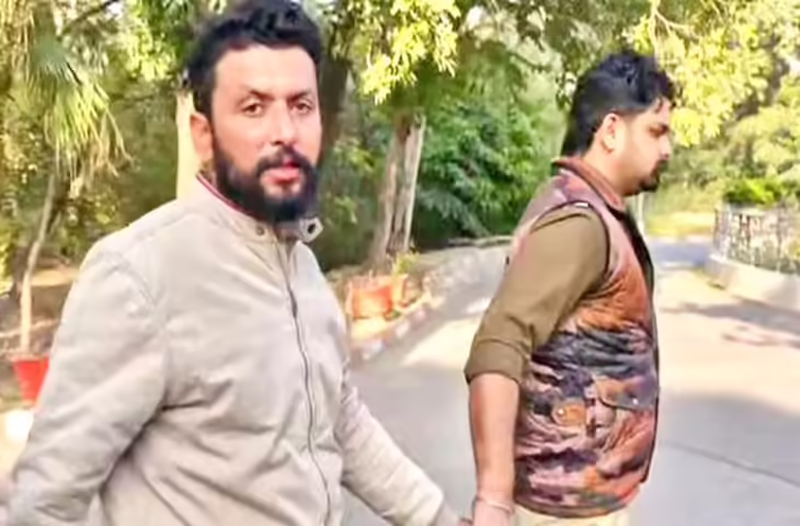 गैंगस्टर निक्कू गिरफ्तार: जिप चुनाव में फसाद फैलाने की रच रहा था साजिश, लुधियाना ग्रामीण पुलिस ने पकड़ा