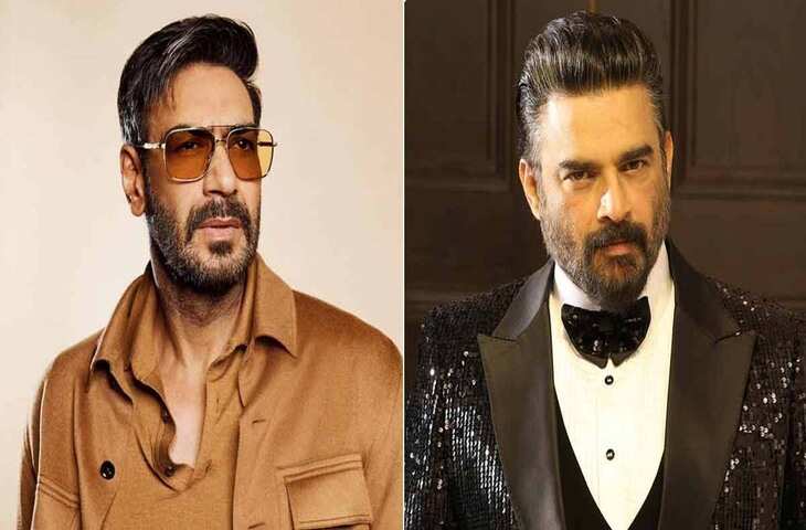 Shaitaan के बाद Ajay Devgan और R Madhvan में फिर होगी जंग, 2 दिन में हाथ लगी दूसरी बड़ी फिल्म&nbsp;