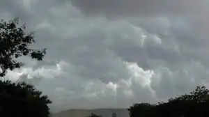 Jamshedpur दिनभर छाए रहे बादल, एक मिमी बारिश